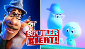 Soul, final explicado: qué pasó con Joe en la película de Disney Plus  