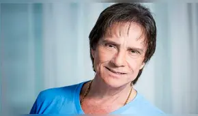 ¡Lo logró! Roberto Carlos ya tiene un millón de “amigos”  