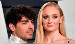 Joe Jonas y Sophie Turner ya son padres de una niña [FOTOS]