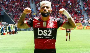 Flamengo ganó la Supercopa de Brasil tras golear 3-0 a Atlético Paranaense [RESUMEN]