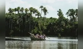Tambopata recupera más de 500 hectáreas de la minería ilegal