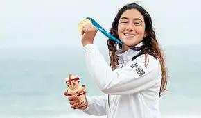 Daniella Rosas: La reina de los mares