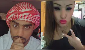 Yaqoob Mubarak envía carta notarial a Paloma de la Huaracha por asegurar que tuvieron encuentro íntimo 