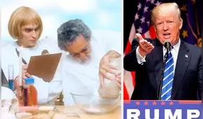 YouTube: Enchufe TV y la viral mención a Trump en el ‘Taller de Dios’ [VIDEO]