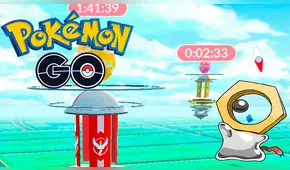 Pokémon GO: conoce las nuevas incursiones que te ayudarán a capturar a Meltan [FOTO]