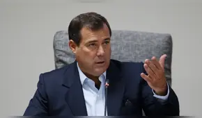 Bruno Giuffra considera "irregular" que Moisés Mamani sea testigo protegido 