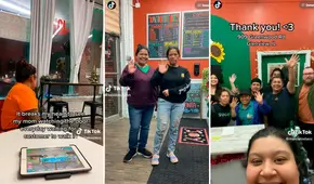 ¿Quién es Isabel Milan, la joven que salvó de la ruina el negocio de su madre con sus videos de TikTok?