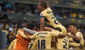 América derrotó 2-0 al Chivas por el clásico de la Liga MX [RESUMEN]