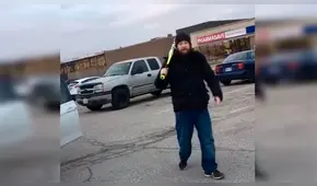 En YouTube, racista atacó a familia que hablaba en español [VIDEO]