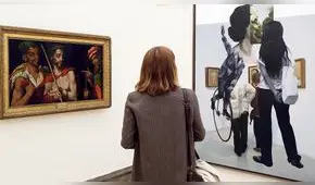 Colección Hochschild expone obras peruanas en ARCO 