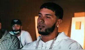 Anuel AA le responde a sus detractores con fuerte mensaje en Instagram