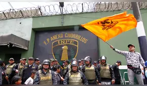 Congresistas de Fuerza Popular visitaron a Keiko Fujimori en su cumpleaños