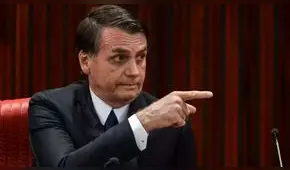 Hackean celulares del presidente Bolsonaro: se genera alerta de seguridad nacional en Brasil