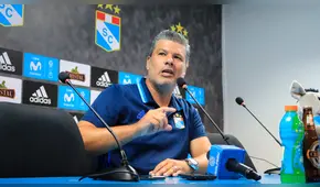 Las 4 razones por las que Carlos Benavides se fue de Sporting Cristal