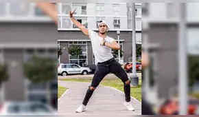 Andrés Izquierdo: “Lo soñé tanto que lo conseguí, soy campeón mundial de bachata”