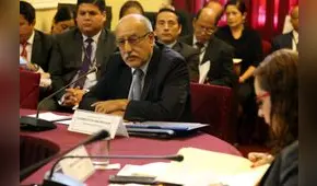 Mayorga dice que no se reunió con Barata para favorecerlo en el GSP