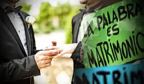 Matrimonio igualitario en Perú: cronología de la lucha por un derecho que aún no se reconoce Matrimonio igualitario en Perú: cronología de la lucha por un derecho que aún no se reconoce