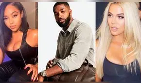 Khloe Kardashian revela que Tristan amenazó con suicidarse después de engañarla