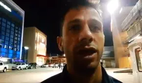 Guastavino sueña con volver a Universitario: “Tengo la ilusión y me siento vigente” [VIDEO]