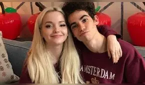 Dove Cameron revela que le hará un conmovedor homenaje a Cameron Boyce tras 5 meses de su deceso
