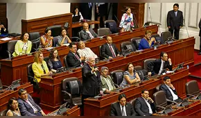 En vigencia riesgo de blindaje a fiscal Gonzalo Chávarry