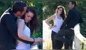 Kristen Stewart y Robert Pattinson: historia de un amor interrumpido por la infidelidad [FOTOS y VIDEO]