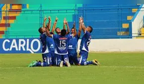 Binacional tomó la punta