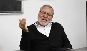 Ugaz sobre separación de Carhuancho: "PJ puede buscar el mejor reemplazo"