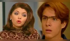 ‘Soraya Montenegro’ y ‘Nandito’ se reencuentran después de 24 años 