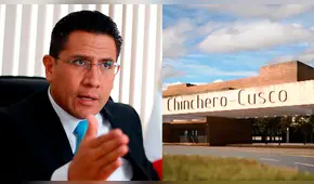 Caso Chinchero: Amado Enco afirmó que la anulación de adenda “consolida presunción de colusión”