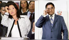 Colaborador: “Hinostroza me dijo que sí se había reunido con Keiko”