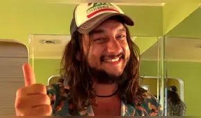 Dross felicita a ‘El Bananero’ por sus 10 años en YouTube con peculiar mensaje [VIDEO]