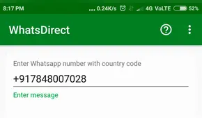 WhatsApp: así podrás escribirle a alguien sin tener que guardarlo como contacto [VIDEO]
