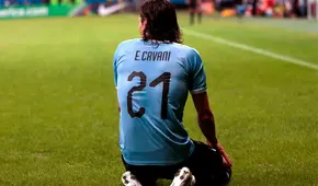 Diego Lugano criticó el VAR: “Parece que no querían a Uruguay molestando” [VIDEO]