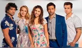 Estreno de Te volveré a encontrar EN VIVO por América TV