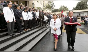 Ministra Zulema Tomás: Hacen falta más de 16 mil médicos especialistas