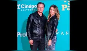 Juan Soler se pronuncia por primera vez tras separarse de su esposa Maki Soler [VIDEO]