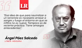 Pensamiento Liendo II, por Ángel Páez