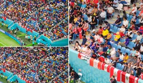 ¿A quién apoyan? Peruanos dicen presente en el duelo mundialista Australia vs. Dinamarca