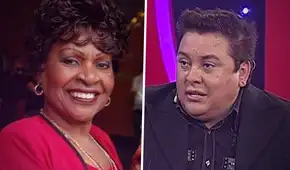 Richard Swing compró derechos musicales Lucila Campos antes de morir, revela Magaly Medina Richard Swing compró derechos musicales Lucila Campos antes de morir, revela Magaly Medina