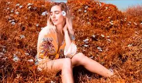 Poly Ávila responde a usuarios que critican su extrema delgadez