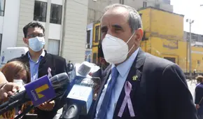 Ricardo Burga: Acción Popular pierde mucho con el retiro de Raúl Diez Canseco como precandidato