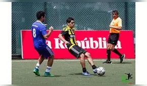 Se definieron los clasificados a la siguiente ronda de la Copa La República