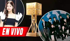 MAMA 2022: ver EN VIVO qué grupos de k-pop ganaron en el día 1 en los MAMA Awards 2022