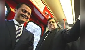 Chat de Barata y Cheesman es para el “tribunal de la historia”, afirma Abanto