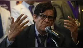 Ciro Maguiña sobre descenso de casos COVID-19: “No bajemos la guardia porque aún no hay vacuna”