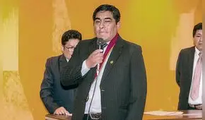 Presidente del Consejo Regional de Cusco: “Que se convoque a elecciones y el país dé vuelta a la página”