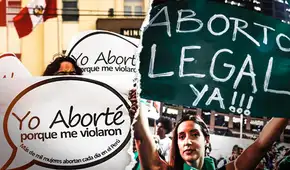 Aborto por violación sexual: un derecho que continúa sin ser legal en el Perú