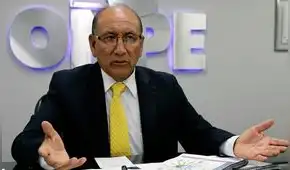 Exjefe de la ONPE es seleccionado candidato para gestionar Reniec