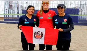 La dupla de oro brilla en Argentina 